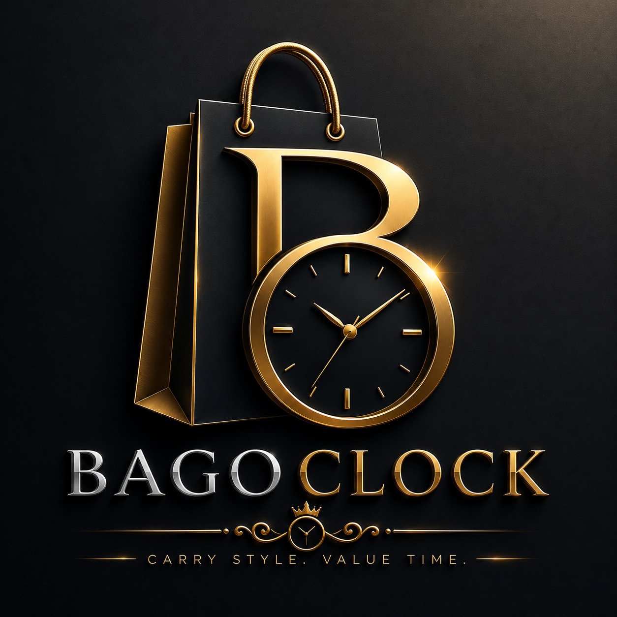 Bagoclock