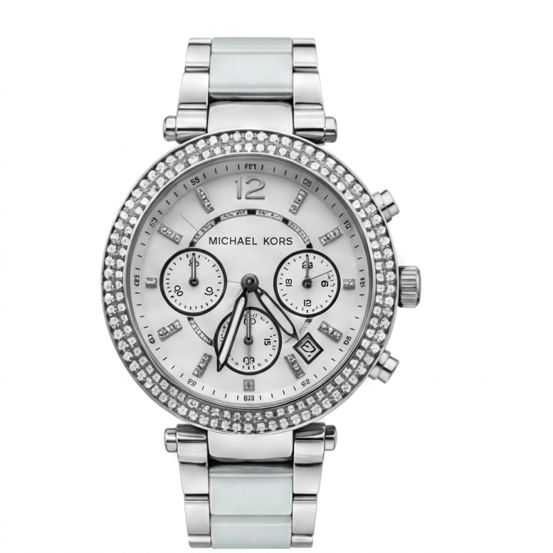 Michael Kors Women?s MK5538 Parker Chronograph Watch