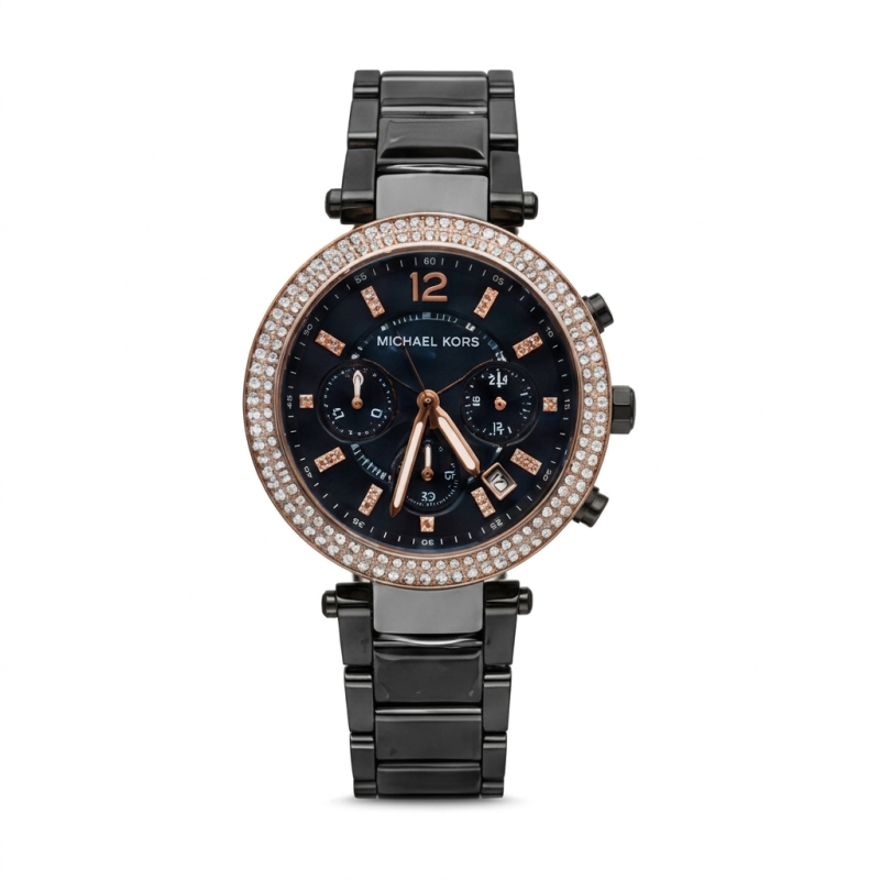 Michael Kors Women?s MK5538 Parker Chronograph Watch