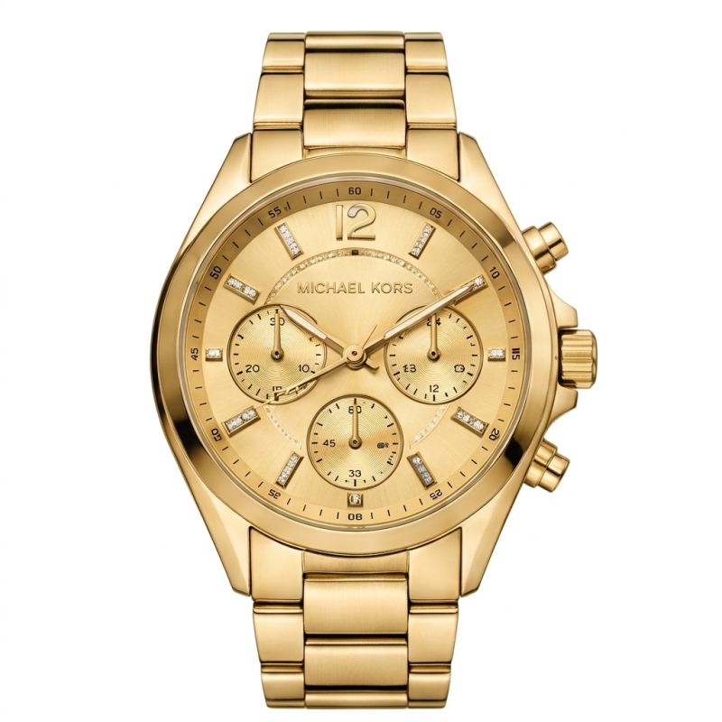 Michael Kors Women's Bradshaw Watch MK5944